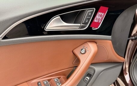 Audi A6, 2016 год, 2 400 000 рублей, 12 фотография