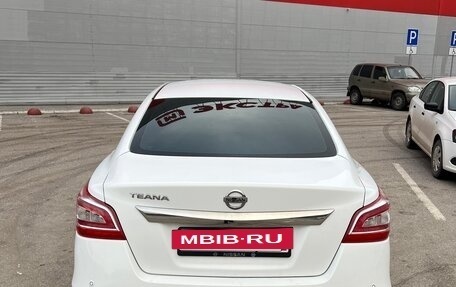 Nissan Teana, 2014 год, 1 480 000 рублей, 3 фотография