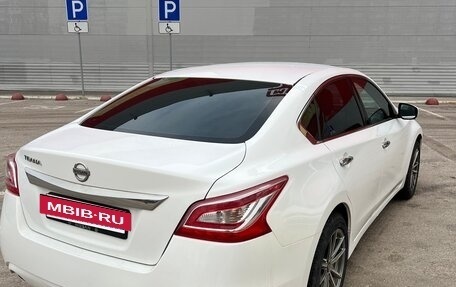 Nissan Teana, 2014 год, 1 480 000 рублей, 2 фотография