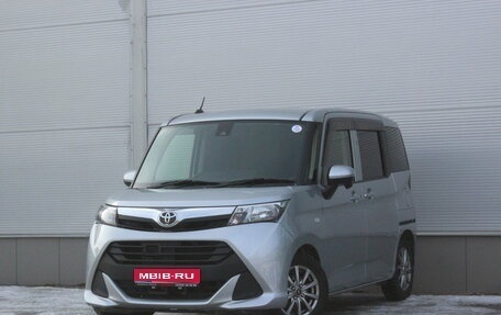 Toyota Tank I, 2018 год, 1 077 000 рублей, 1 фотография