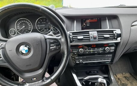 BMW X4, 2015 год, 2 500 000 рублей, 6 фотография