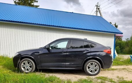 BMW X4, 2015 год, 2 500 000 рублей, 3 фотография