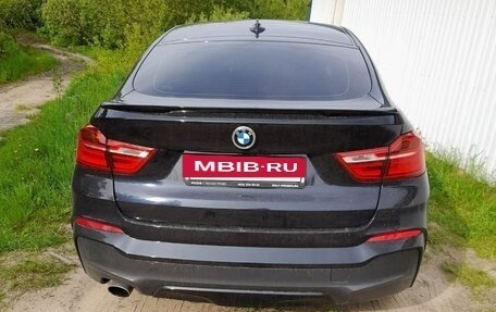 BMW X4, 2015 год, 2 500 000 рублей, 2 фотография