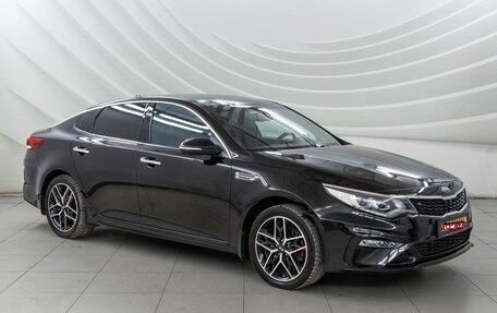 KIA Optima IV, 2019 год, 1 998 000 рублей, 1 фотография