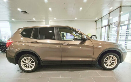 BMW X3, 2014 год, 1 650 000 рублей, 8 фотография
