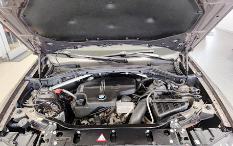 BMW X3, 2014 год, 1 650 000 рублей, 13 фотография