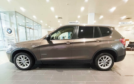 BMW X3, 2014 год, 1 650 000 рублей, 12 фотография