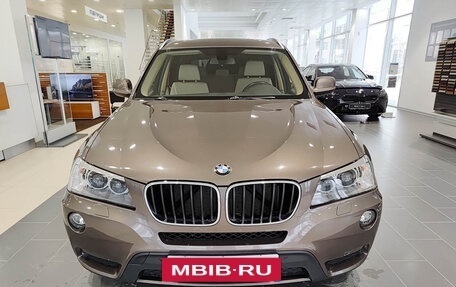 BMW X3, 2014 год, 1 650 000 рублей, 6 фотография