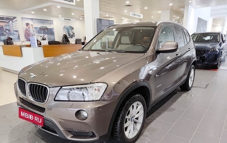BMW X3, 2014 год, 1 650 000 рублей, 5 фотография