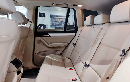 BMW X3, 2014 год, 1 650 000 рублей, 16 фотография