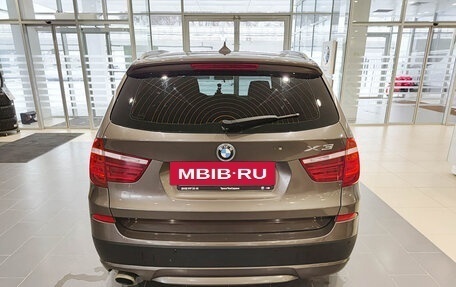 BMW X3, 2014 год, 1 650 000 рублей, 10 фотография