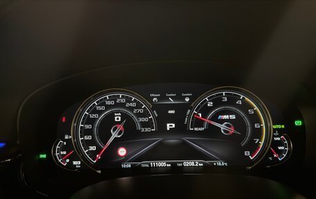 BMW M5, 2019 год, 7 490 000 рублей, 2 фотография