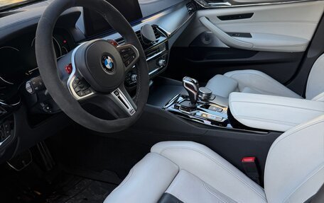 BMW M5, 2019 год, 7 490 000 рублей, 3 фотография