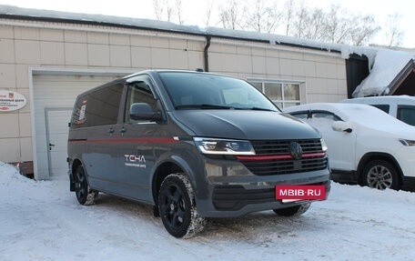 Volkswagen Transporter T6 рестайлинг, 2020 год, 5 100 000 рублей, 4 фотография