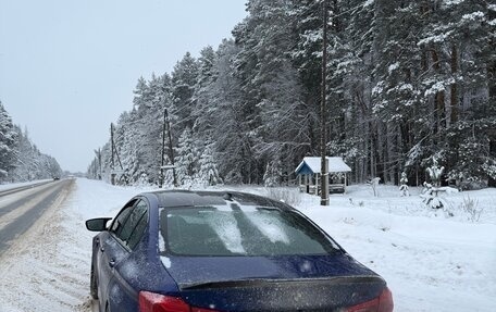 BMW M5, 2019 год, 7 490 000 рублей, 5 фотография