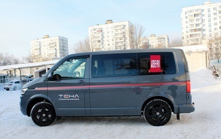 Volkswagen Transporter T6 рестайлинг, 2020 год, 5 100 000 рублей, 2 фотография