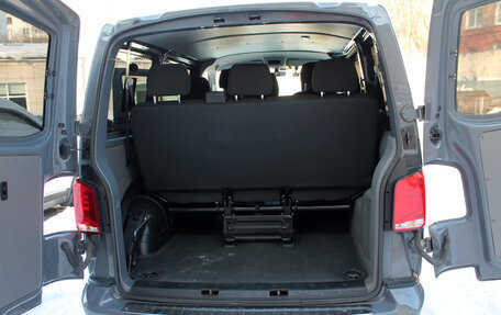 Volkswagen Transporter T6 рестайлинг, 2020 год, 5 100 000 рублей, 13 фотография