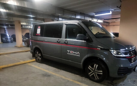 Volkswagen Transporter T6 рестайлинг, 2020 год, 5 100 000 рублей, 16 фотография