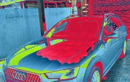 Audi A4 allroad, 2019 год, 2 699 999 рублей, 3 фотография