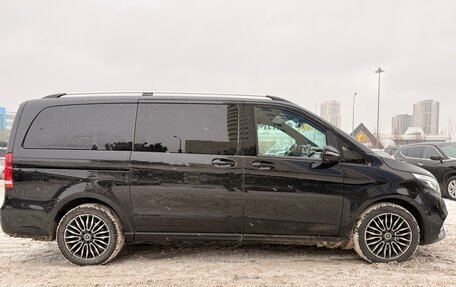 Mercedes-Benz V-Класс, 2018 год, 5 600 000 рублей, 6 фотография