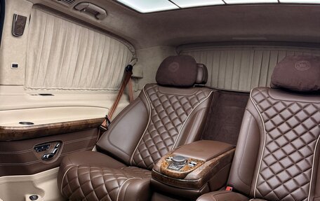 Mercedes-Benz V-Класс, 2018 год, 5 600 000 рублей, 9 фотография