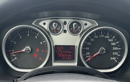 Ford Focus II рестайлинг, 2008 год, 490 000 рублей, 11 фотография