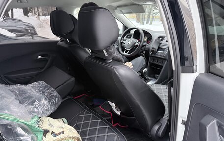 Volkswagen Polo VI (EU Market), 2015 год, 1 230 000 рублей, 4 фотография