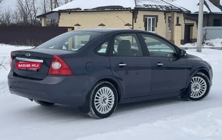 Ford Focus II рестайлинг, 2008 год, 490 000 рублей, 4 фотография