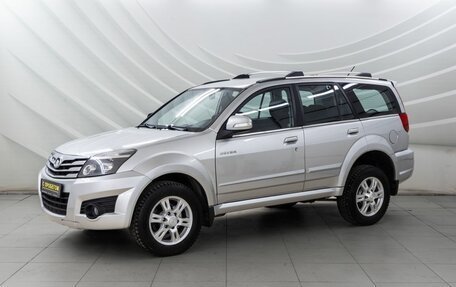 Great Wall Hover H3 I, 2012 год, 748 000 рублей, 3 фотография