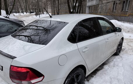 Volkswagen Polo VI (EU Market), 2015 год, 1 230 000 рублей, 6 фотография