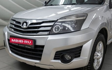 Great Wall Hover H3 I, 2012 год, 748 000 рублей, 11 фотография