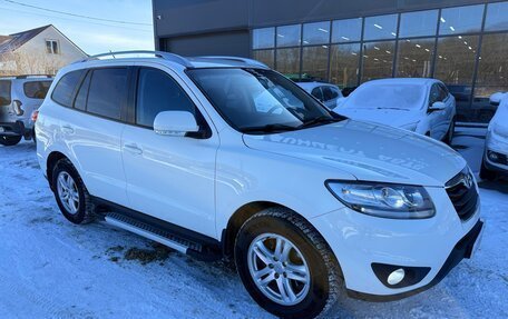 Hyundai Santa Fe III рестайлинг, 2010 год, 1 230 000 рублей, 7 фотография