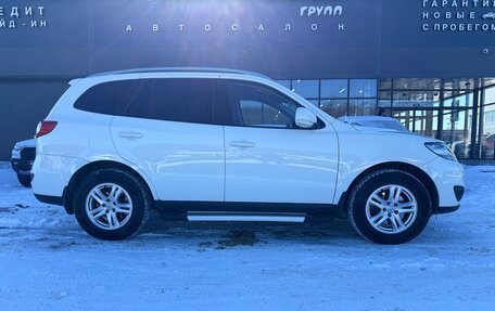 Hyundai Santa Fe III рестайлинг, 2010 год, 1 230 000 рублей, 4 фотография