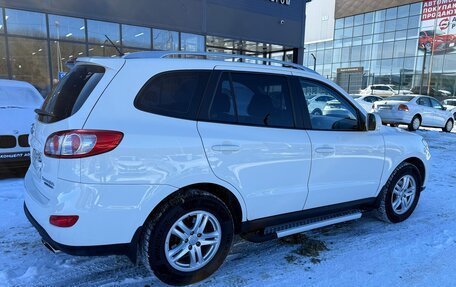 Hyundai Santa Fe III рестайлинг, 2010 год, 1 230 000 рублей, 12 фотография