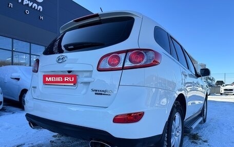 Hyundai Santa Fe III рестайлинг, 2010 год, 1 230 000 рублей, 3 фотография