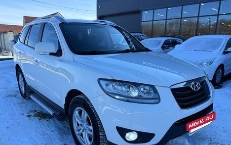 Hyundai Santa Fe III рестайлинг, 2010 год, 1 230 000 рублей, 9 фотография