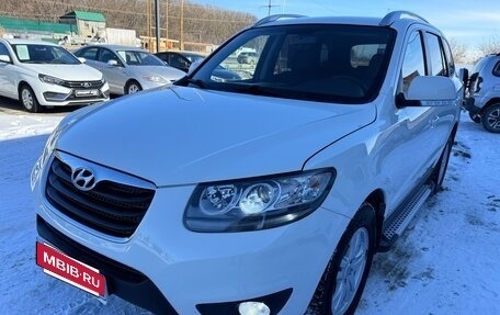 Hyundai Santa Fe III рестайлинг, 2010 год, 1 230 000 рублей, 10 фотография