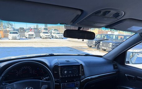 Hyundai Santa Fe III рестайлинг, 2010 год, 1 230 000 рублей, 16 фотография