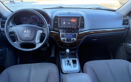 Hyundai Santa Fe III рестайлинг, 2010 год, 1 230 000 рублей, 21 фотография