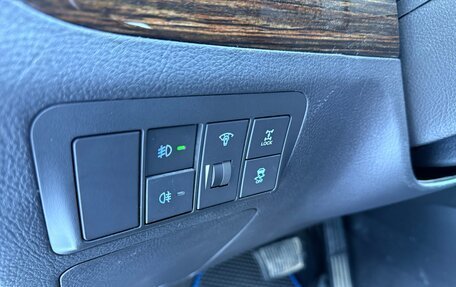 Hyundai Santa Fe III рестайлинг, 2010 год, 1 230 000 рублей, 17 фотография