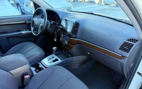 Hyundai Santa Fe III рестайлинг, 2010 год, 1 230 000 рублей, 22 фотография