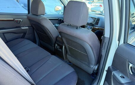 Hyundai Santa Fe III рестайлинг, 2010 год, 1 230 000 рублей, 19 фотография