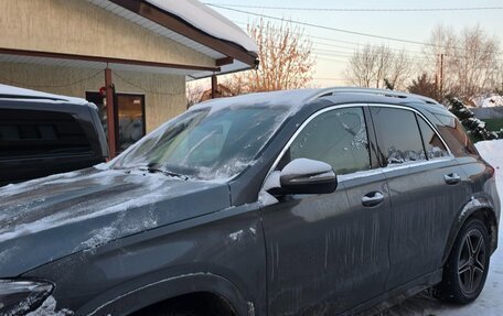 Mercedes-Benz GLE, 2021 год, 6 900 000 рублей, 4 фотография