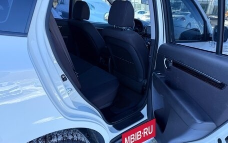 Hyundai Santa Fe III рестайлинг, 2010 год, 1 230 000 рублей, 18 фотография