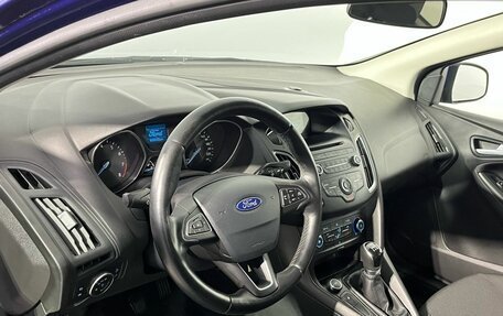 Ford Focus III, 2017 год, 1 250 000 рублей, 8 фотография