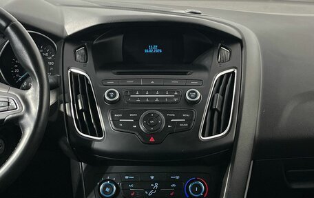 Ford Focus III, 2017 год, 1 250 000 рублей, 11 фотография