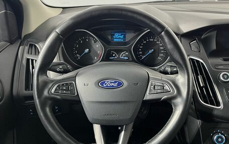 Ford Focus III, 2017 год, 1 250 000 рублей, 10 фотография