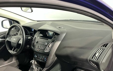 Ford Focus III, 2017 год, 1 250 000 рублей, 9 фотография