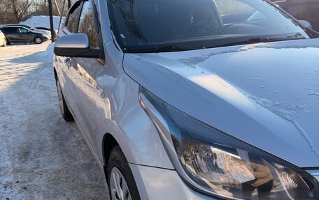 KIA Rio IV, 2017 год, 1 300 000 рублей, 5 фотография