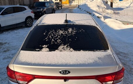 KIA Rio IV, 2017 год, 1 300 000 рублей, 6 фотография